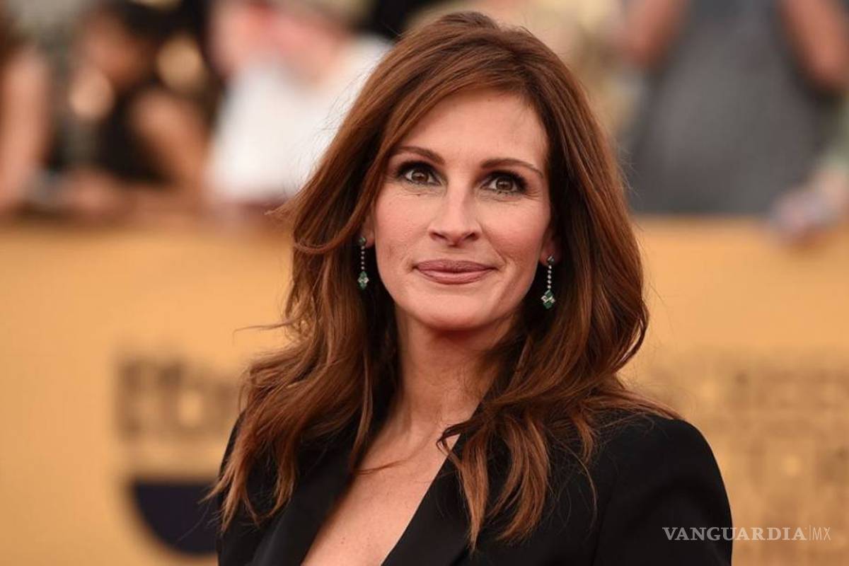 Me encantan los filmes entretenidos pero que te hacen pensar: Julia Roberts