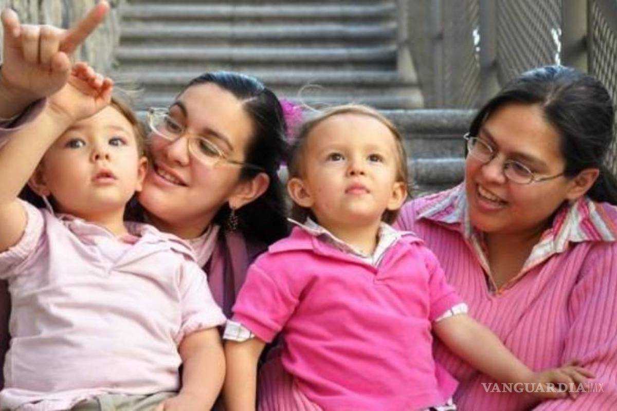 Familias homoparentales, una realidad no interiorizada por sociedad mexicana