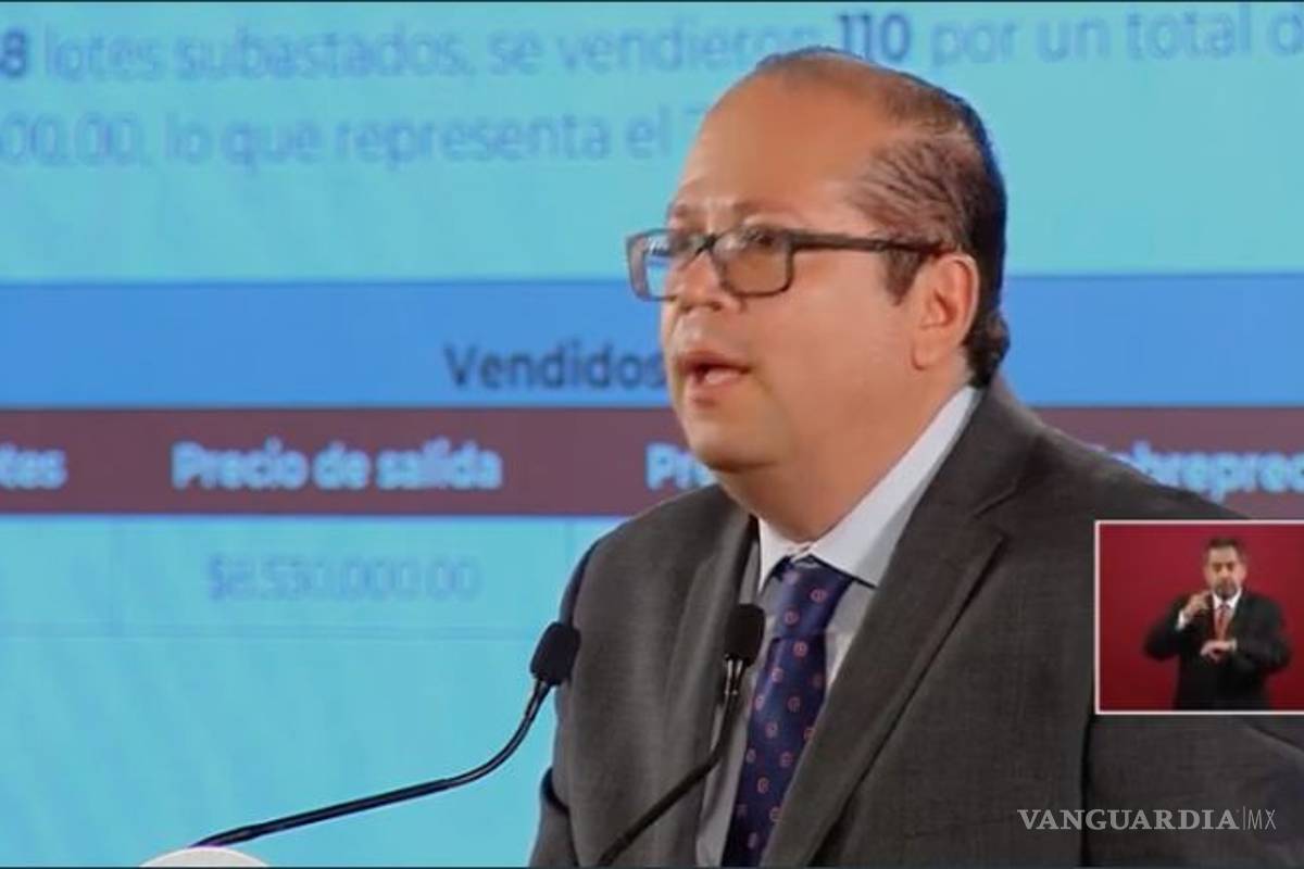 Recursos decomisados a Zhenli Ye Gon irán a PGR, SS y Estado de México