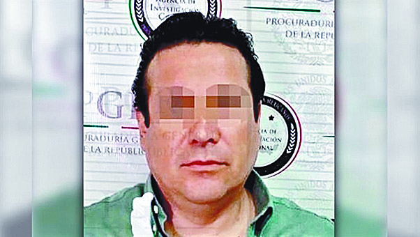 Cae empresario por presunto fraude; lo ligan con Humberto Moreira