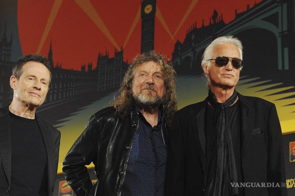 Admiten una demanda contra Led Zeppelin por plagio de &quot;Stairway to Heaven&quot;