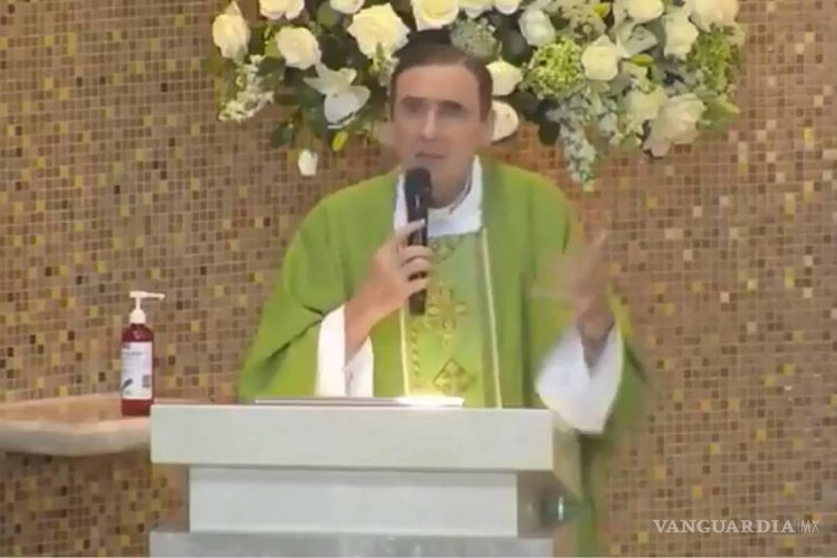 ¿Irle al América es pecado? Sacerdote le pide a sus feligreses que se arrepientan de irle a las Águilas