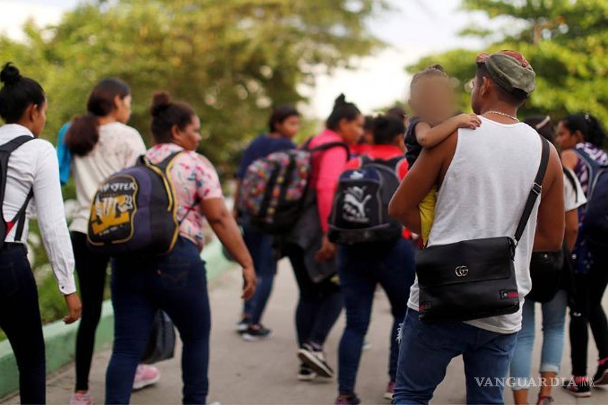 México llega a un acuerdo con Honduras para atender migración ilegal