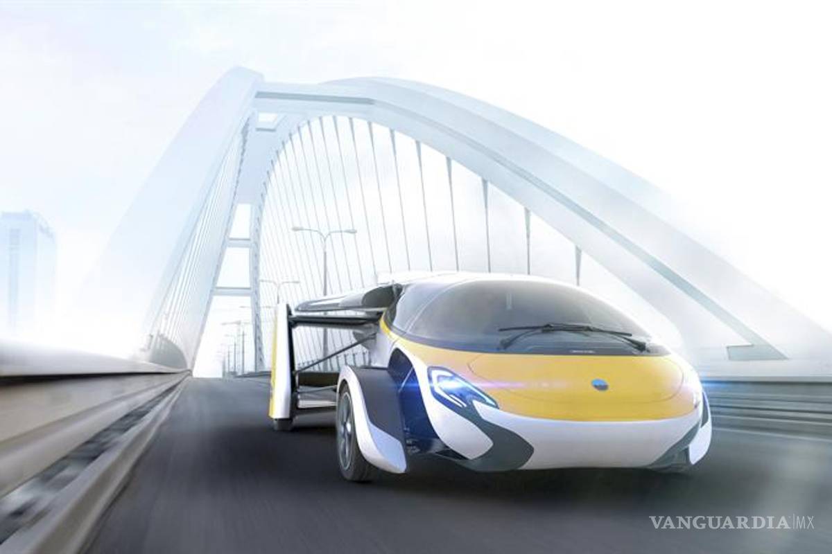 $!Aeromobil 4.0, el coche volador que ya puedes reservar en Europa