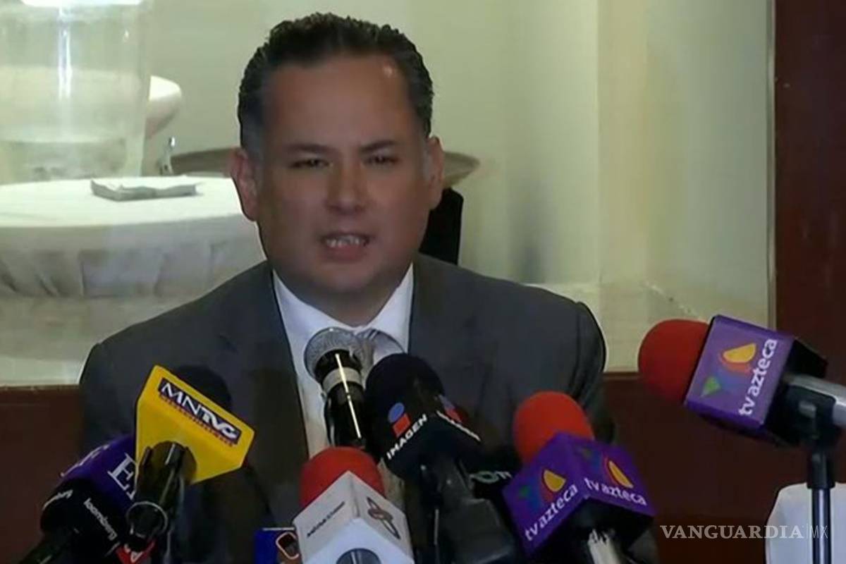 Nieto Castillo ya no quiere la Fepade; asegura que no hay condiciones