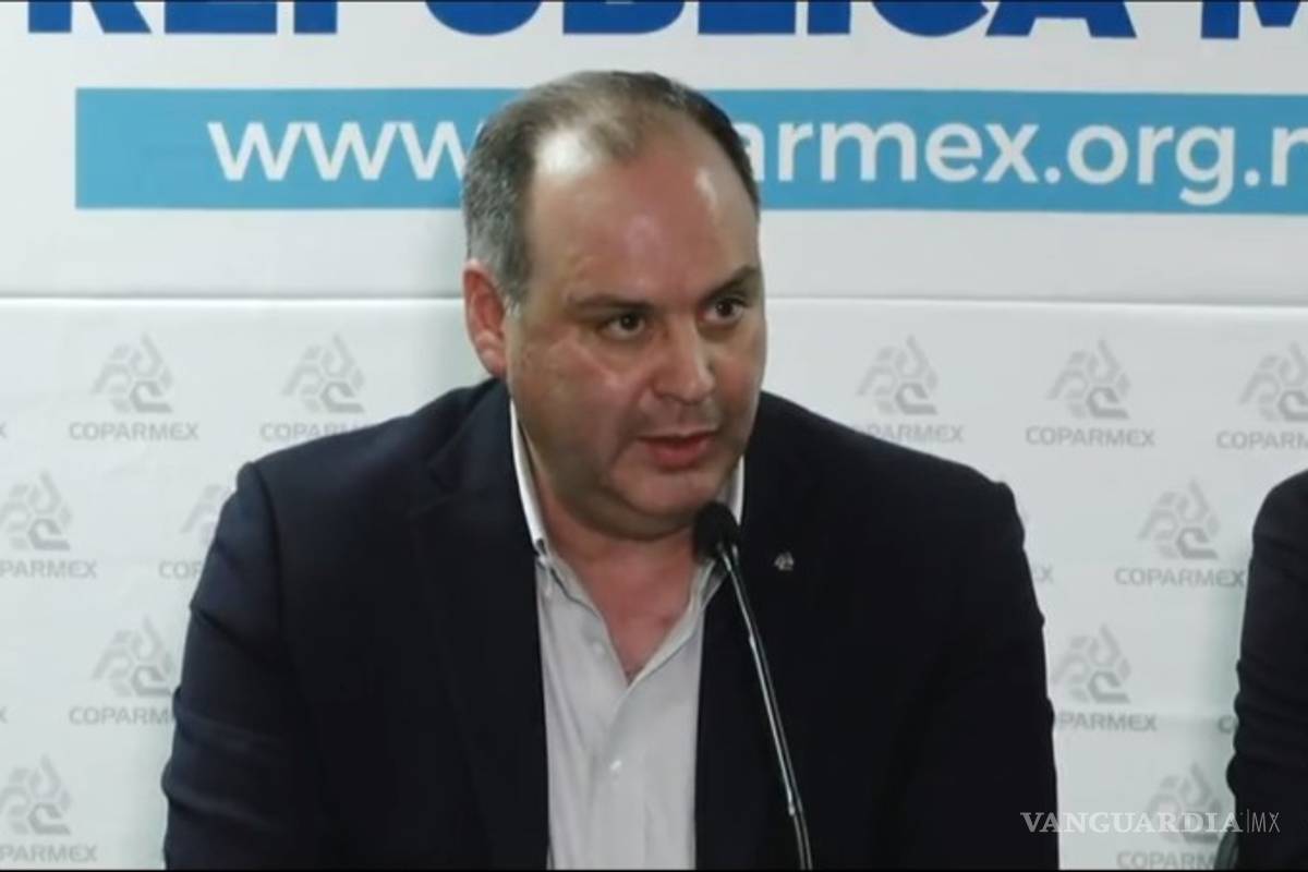 AMLO nos mintió en la consulta: Coparmex