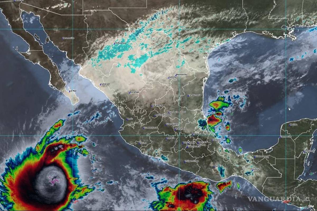 Los huracanes llegaron, ¿qué puedes hacer?; lo que recomienda Protección Civil