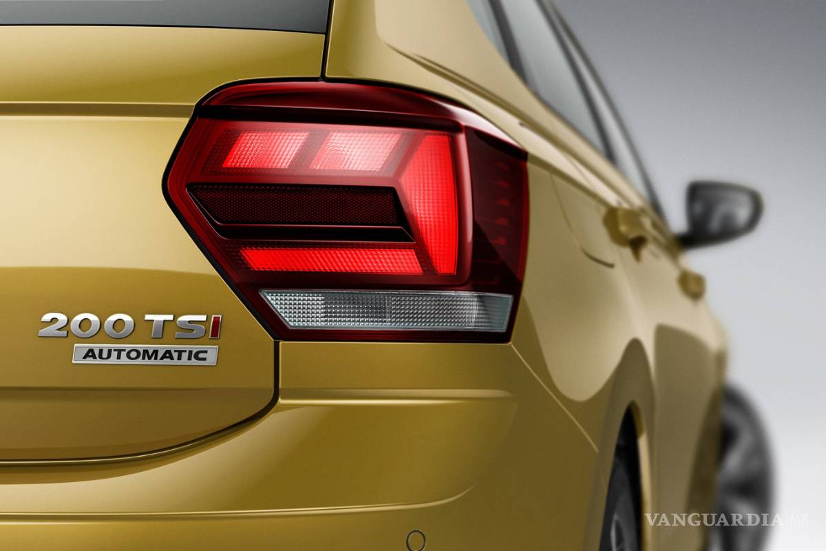 $!Volkswagen Polo 2019 llegará a México; precios, versiones y equipamiento