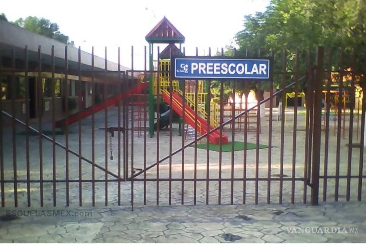 Saltillo: ¡Funcionó la protesta!; acuerda CIZ climatizar aulas y vigilar higiene en sanitarios