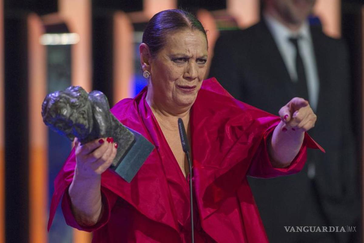 Fallece la actriz española Terele Pávez