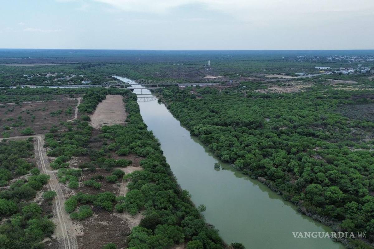 En solo 7 días, México entrega a Estados Unidos 90 millones de metros cúbicos de agua