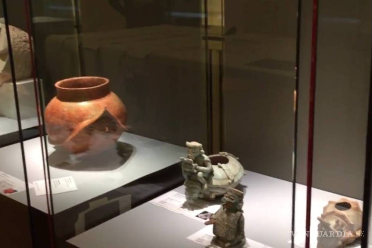 $!Berlín albergará muestra “Los Mayas, el lenguaje de la belleza”