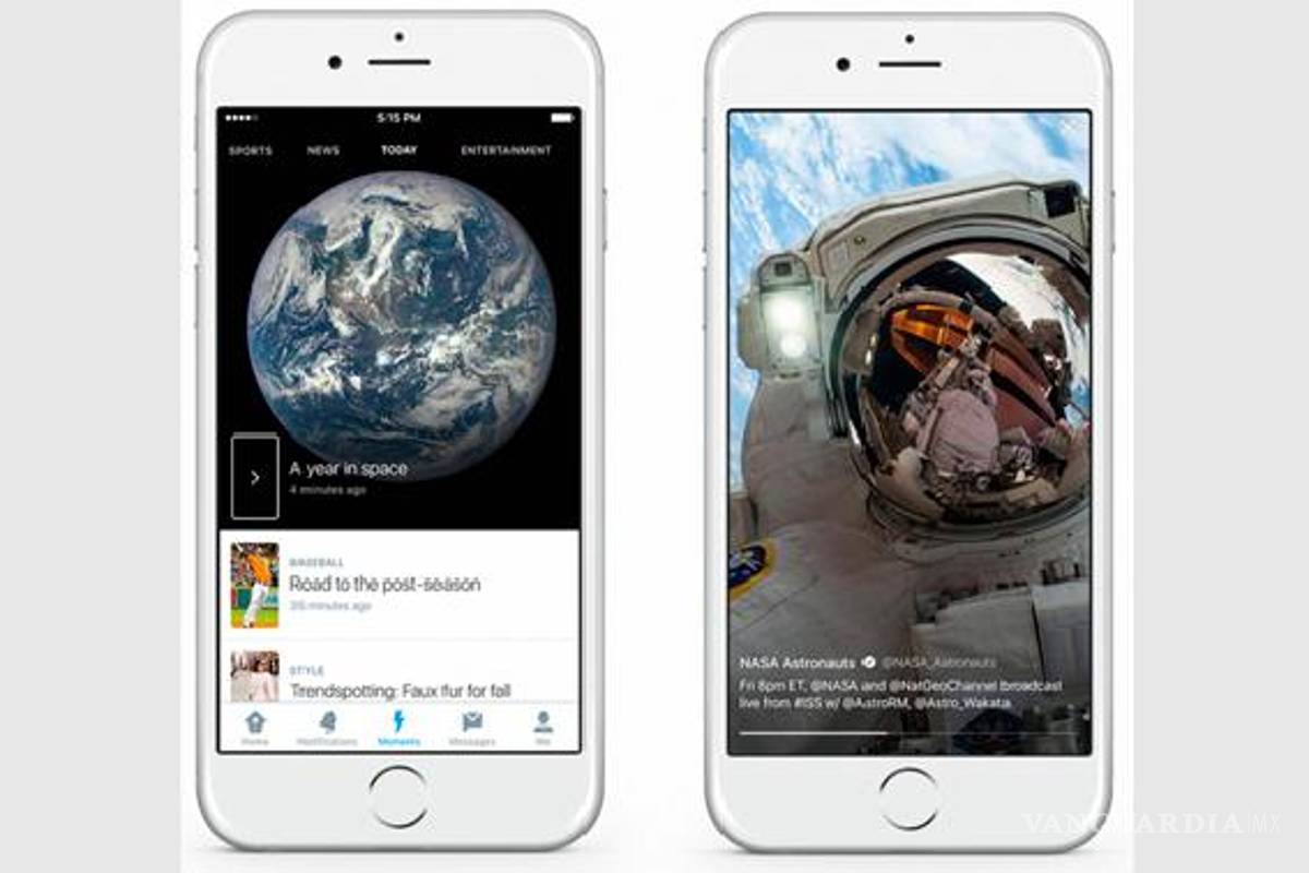 Twitter eliminará "Momentos" en iOS y Android