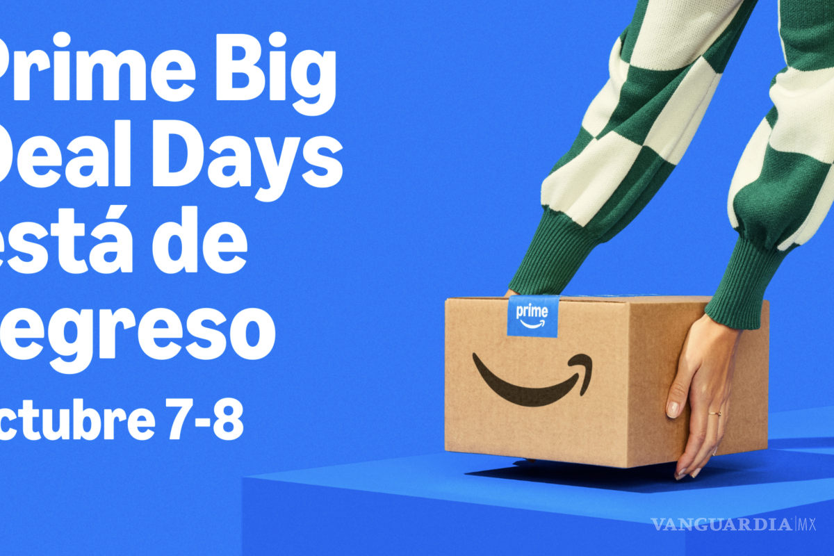 $!Durante estos dos días, los miembros de Amazon Prime podrán disfrutar de descuentos de hasta el 55%.