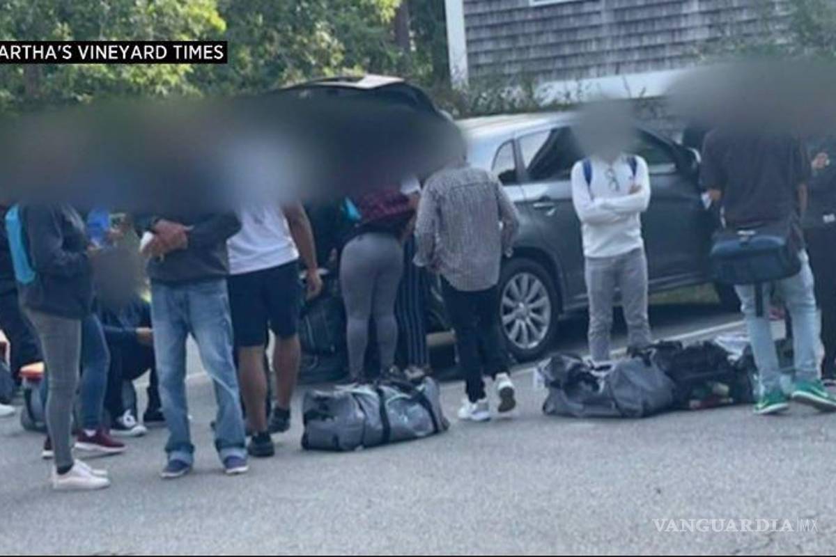 Florida busca reubicar migrantes a otros estados en EU