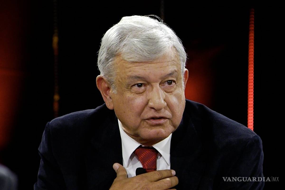 Seré como Benito Juárez, Francisco I. Madero y Lázaro Cárdenas, hombre de nación: AMLO