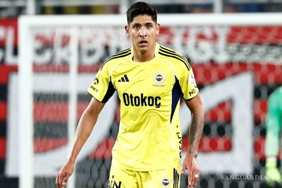 Fenerbahce vs Niza: Edson Álvarez vuelve tras lesión y busca minutos en Europa League