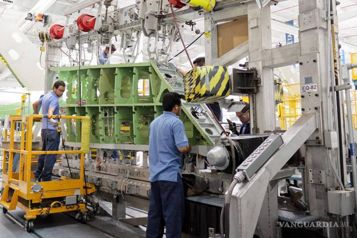Manufactura inicia segundo semestre con retrocesos; baja número de obreros en producción