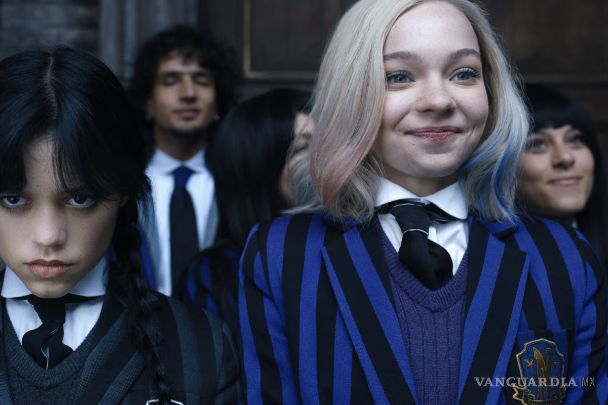 Merlina temporada 2 ya está en Netflix: capítulos, estreno y lo que debes saber del regreso de Wednesday