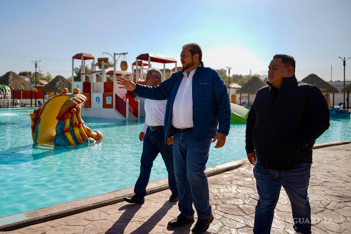 $!En este periodo el parque recibió casi 30 mil visitantes, consolidándose como uno de los principales espacios turísticos y recreativos.