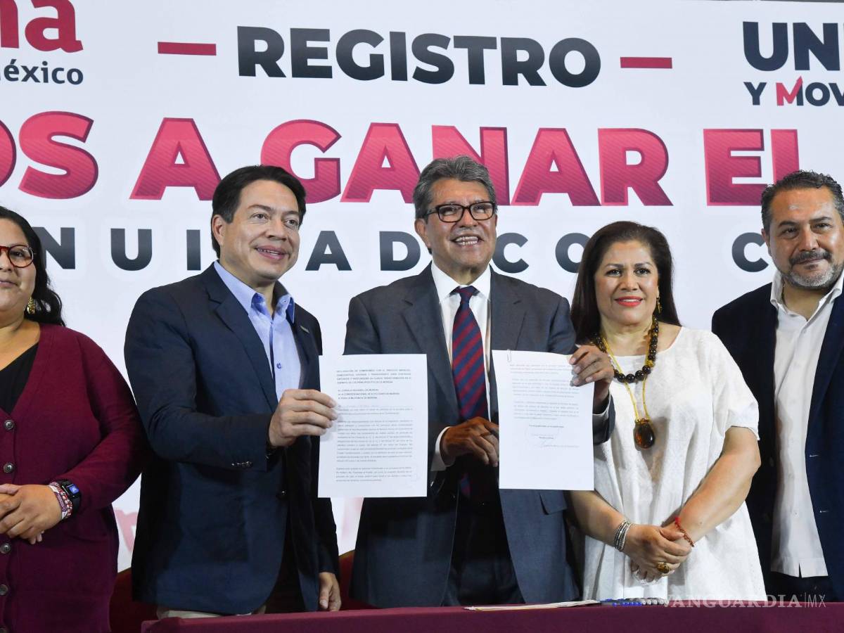 $!Los aspirantes de Morena, PVEM y PT comenzaron sus recorridos desde inicios de mes con el fin de promover el proyecto de la Cuarta Transformación | Foto: Cuartoscuro.