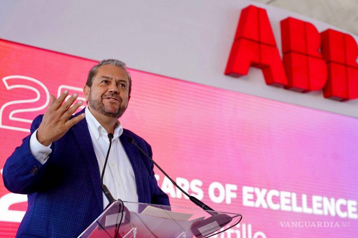 $!La planta de Ramos Arizpe produce tecnología que garantiza energía segura, eficiente y confiable en todo el mundo, destacó el Alcalde.