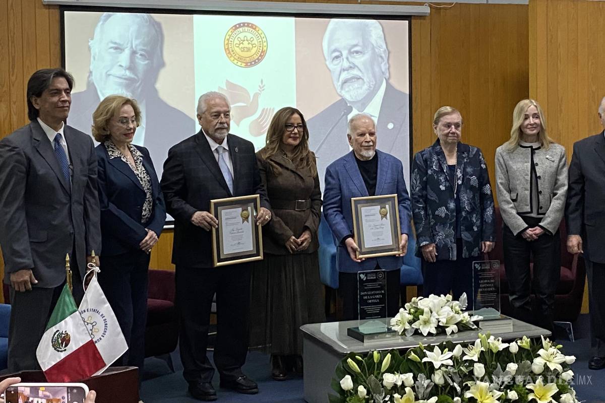 Reconoce CEDH-NL a líderes en la promoción de la cultura