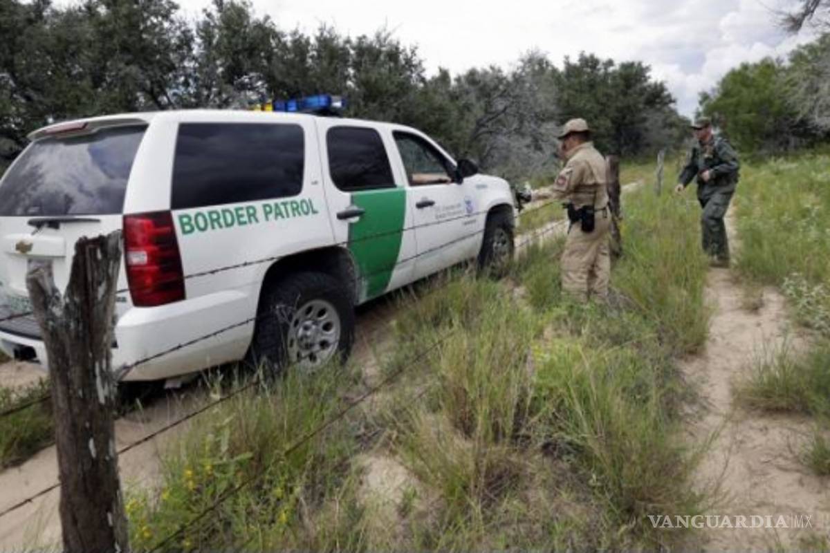 Mueren dos personas huyendo de la patrulla fronteriza en Nuevo México