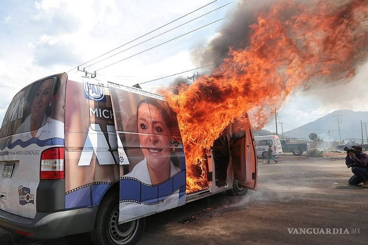 Candidatos declinan a cargos en 5 estados, por violencia y amenazas