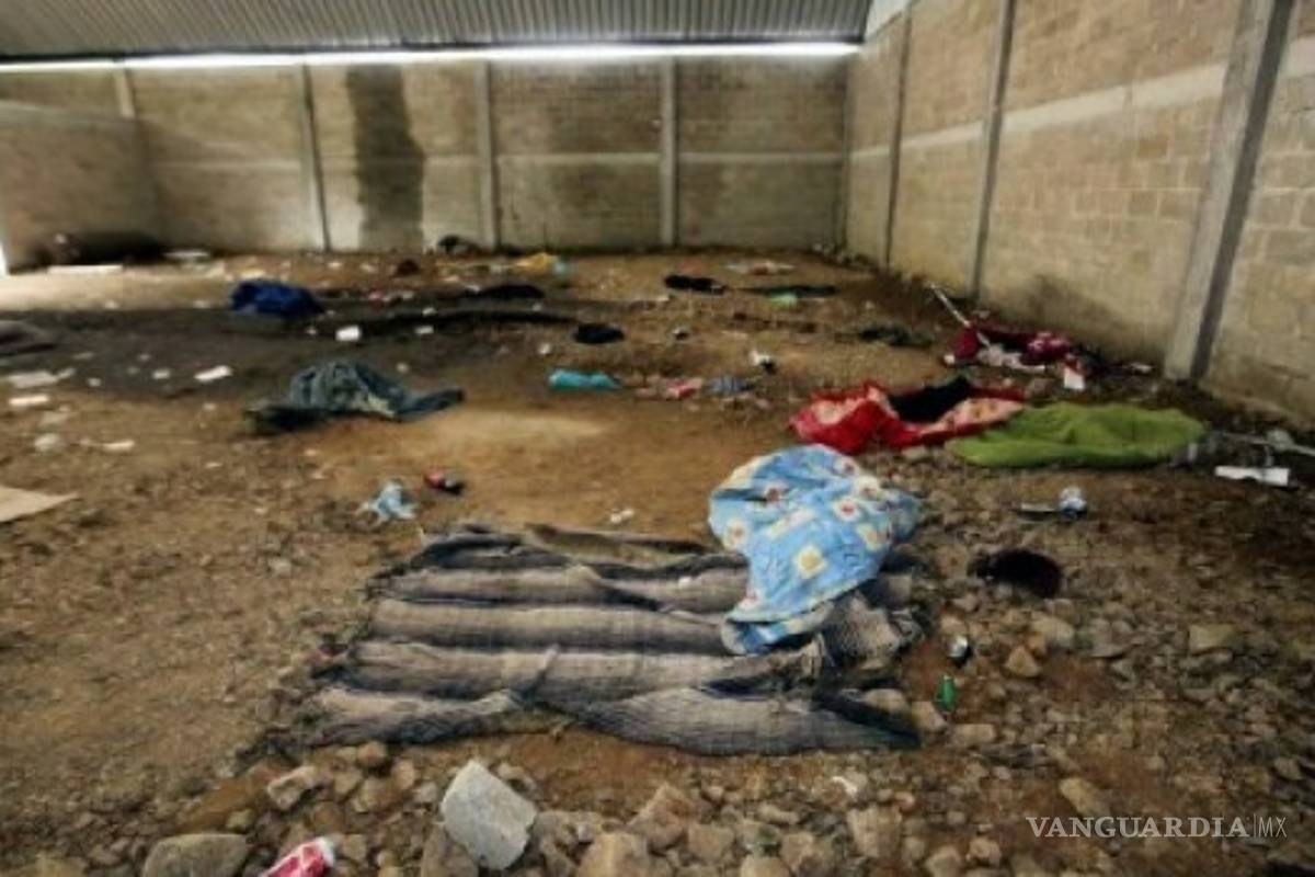 $!Los 43, Tlatlaya, Nochixtlán, 27 mil desaparecidos… Lo de México es crisis: 68 legisladores de EU