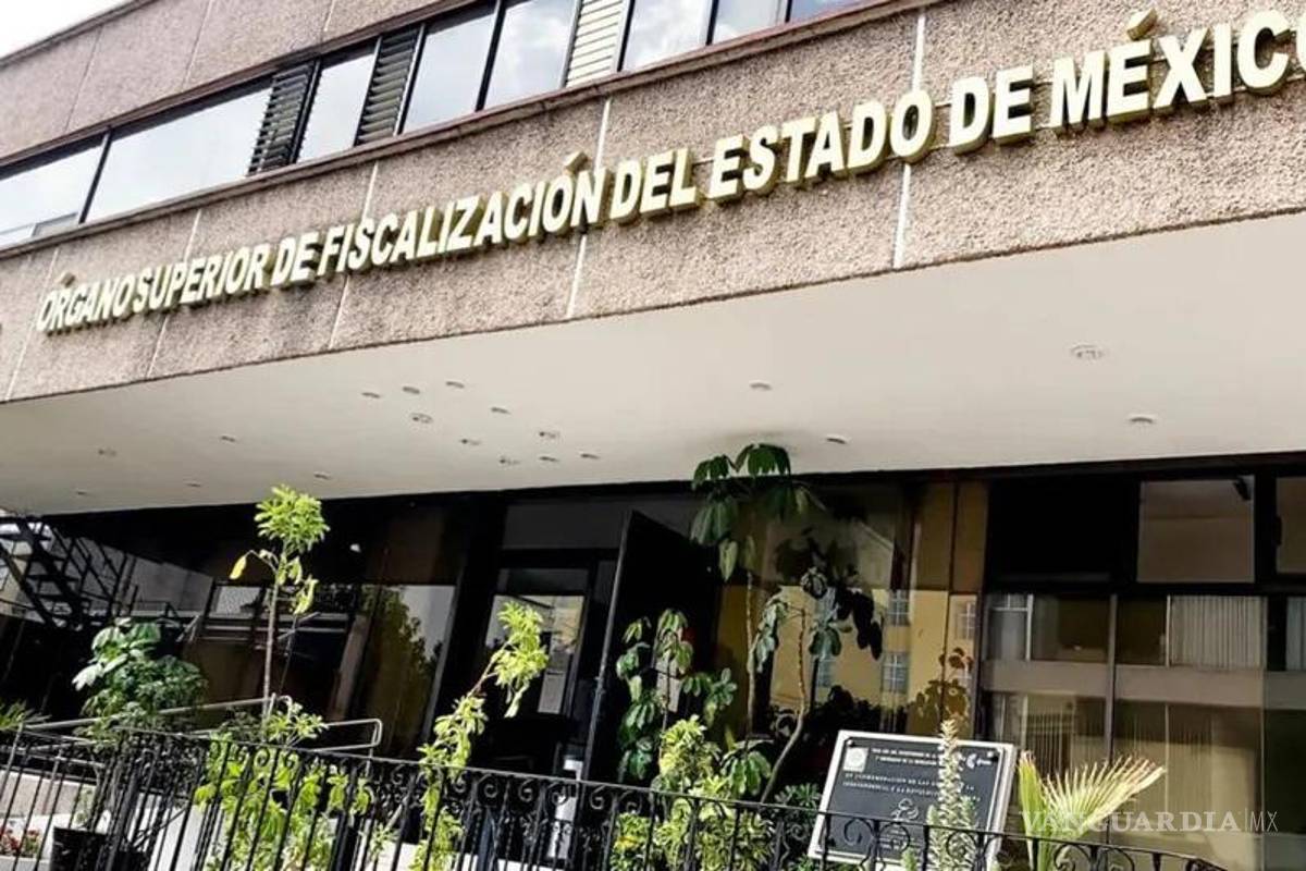 153 casos pendientes: fiscalización del Estado de México advierte irregularidades millonarias