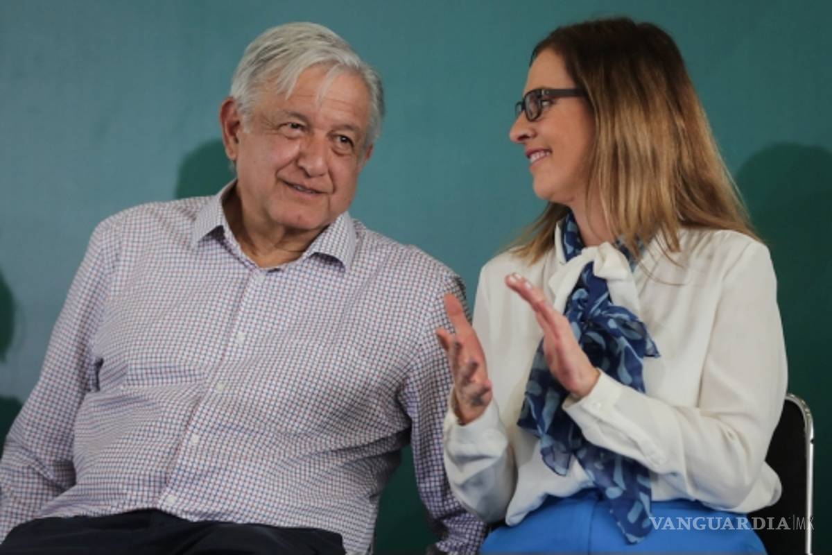 Fox llama 'mandilón' a AMLO por supuesta intervención de Beatriz Gutiérrez en disculpa de España
