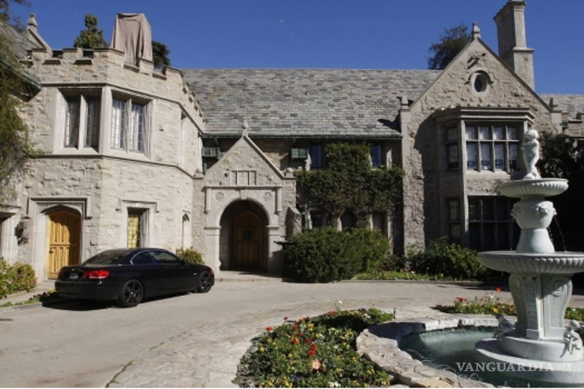 Mansión de Playboy estrena dueño