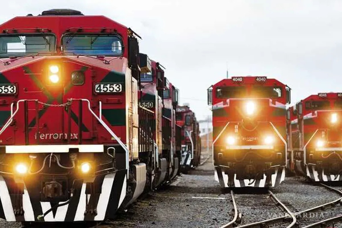 Grupo México pierde más de 25 mil mdp de su valor en el mercado por ocupación de vías Ferrosur