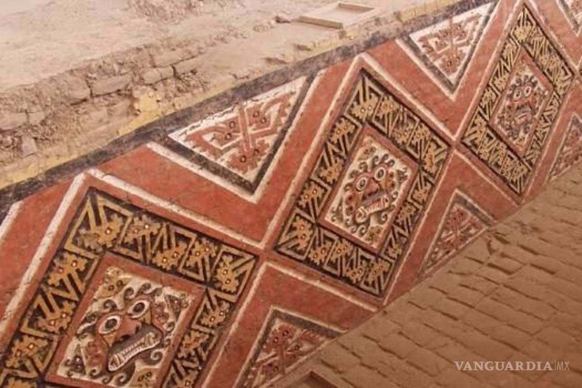 Encuentran en Perú muro de más de un milenio de antigüedad