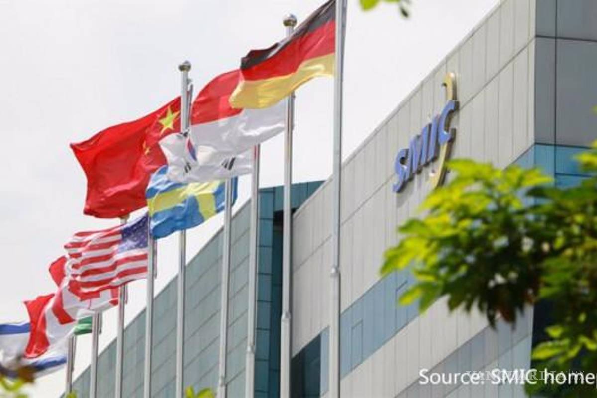 Ante pronóstico de caída de ventas, fabricante de chips de China baja en la bolsa