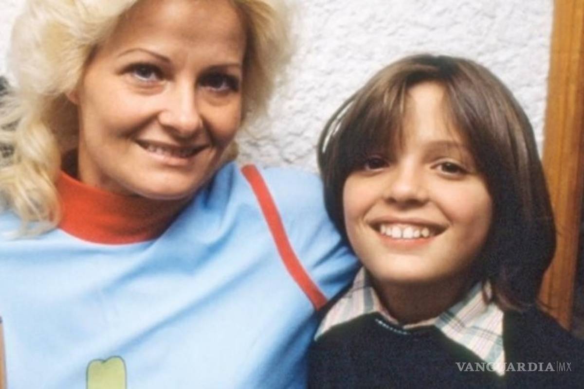 La madre de Luis Miguel tenía miedo