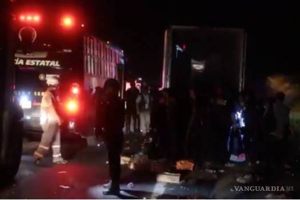 Aseguran en Nuevo León a 119 migrantes que iban a EU