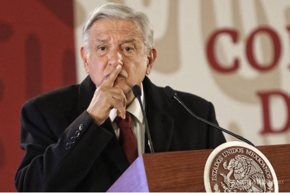 AMLO pide a Cámara de Diputados avalar eliminación de fideicomisos para apoyar al sector salud