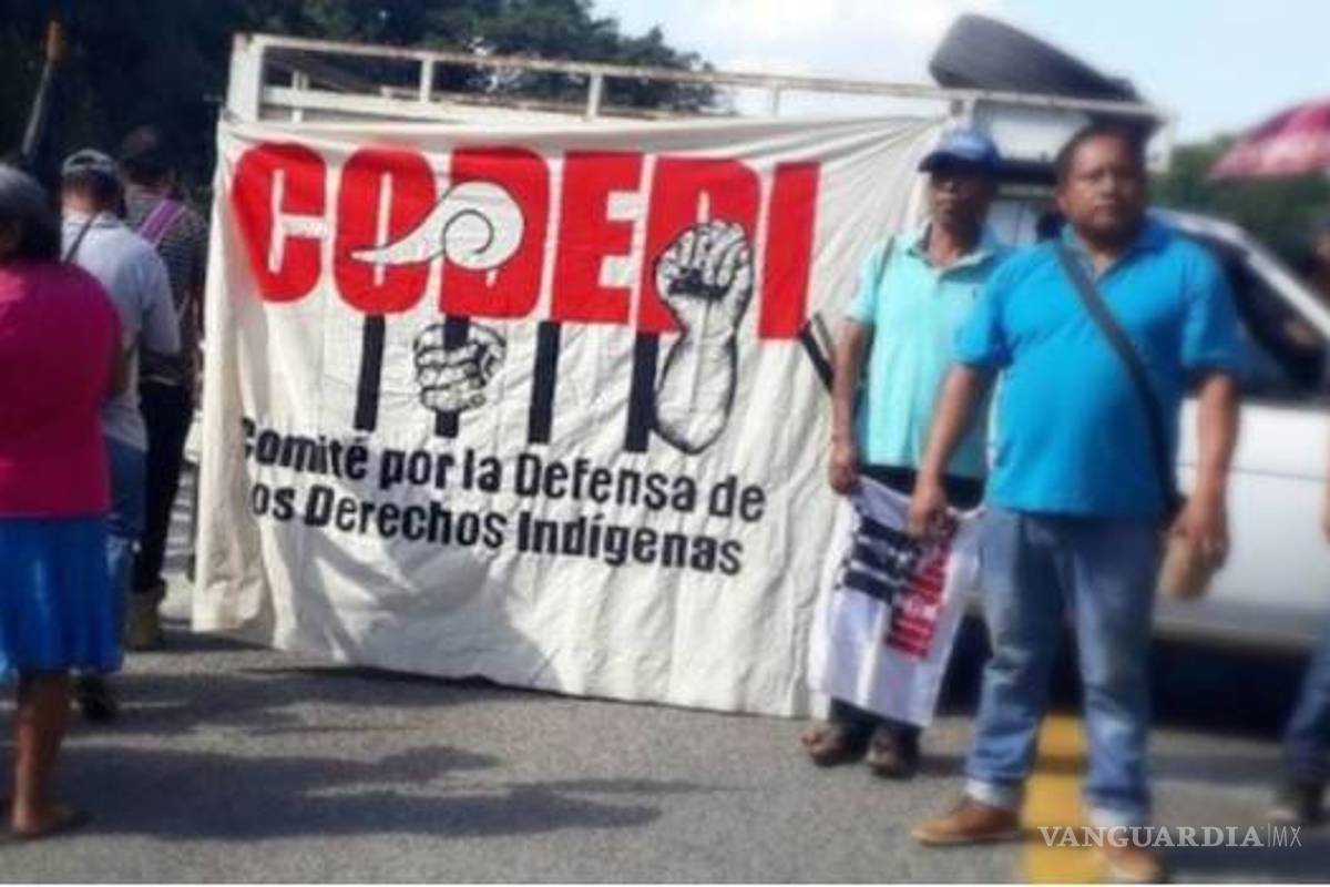 Asesinan al activista pro derechos indígenas Abraham Hernández, en Oaxaca