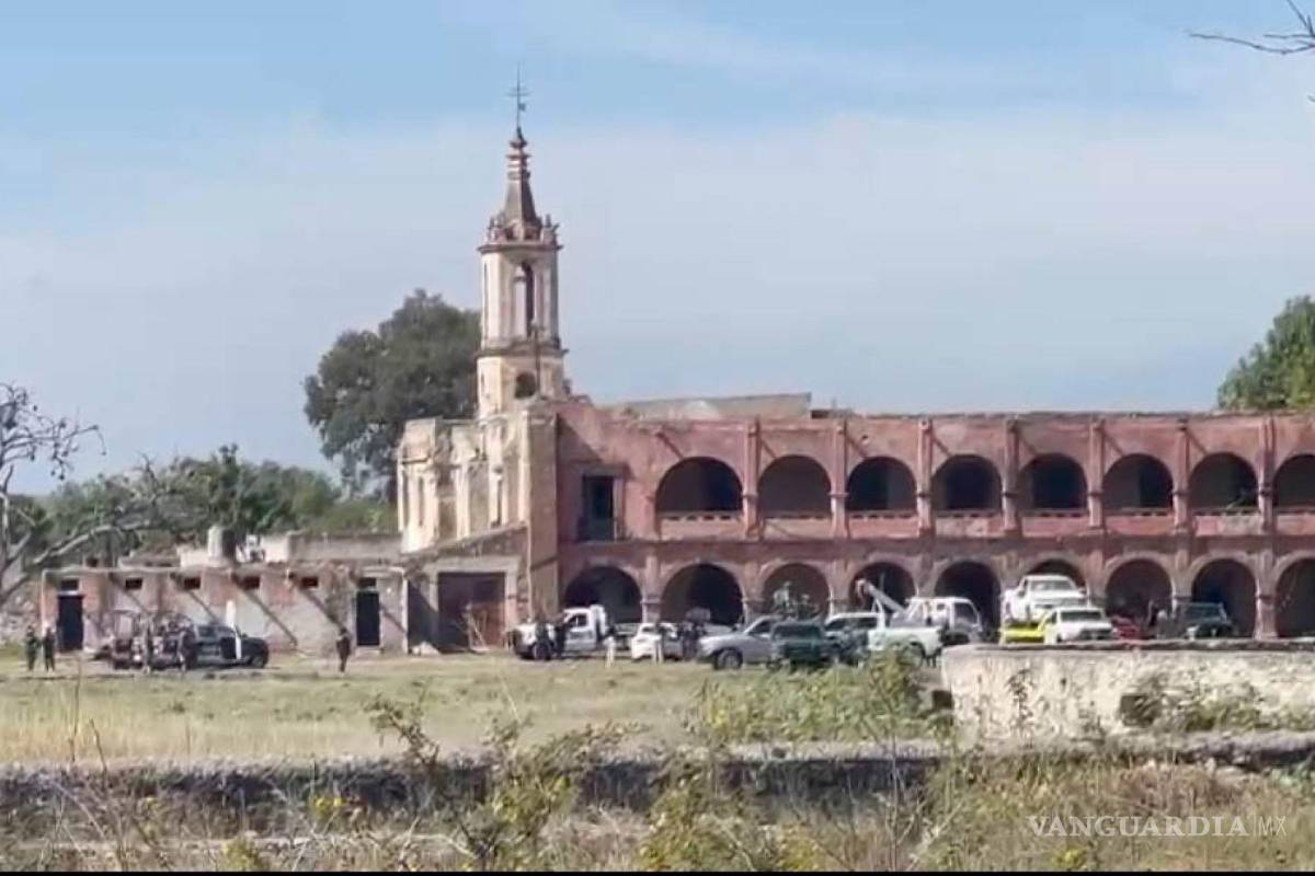 Hacienda de masacre en Salvatierra cerrará sus puertas ‘por respeto a los jóvenes’