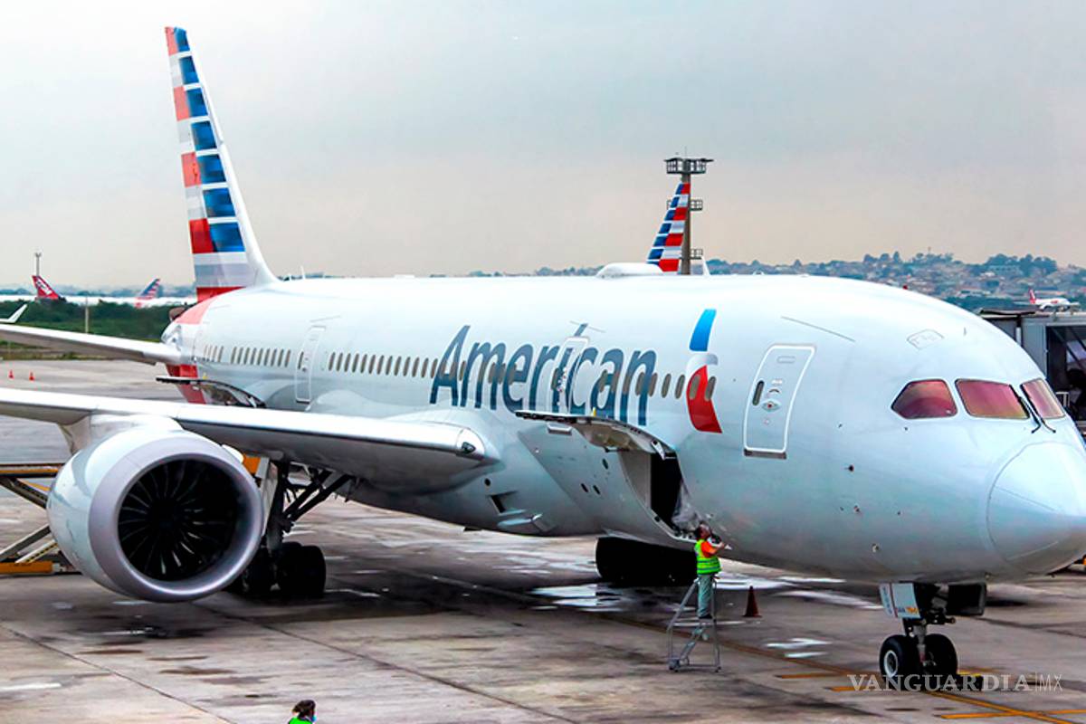 American Airlines eliminará 30% de su plantilla administrativa