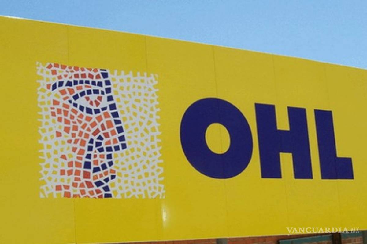 Caen 20% ganancias de OHL; rechaza haber recibido apoyos de Enrique Peña Nieto
