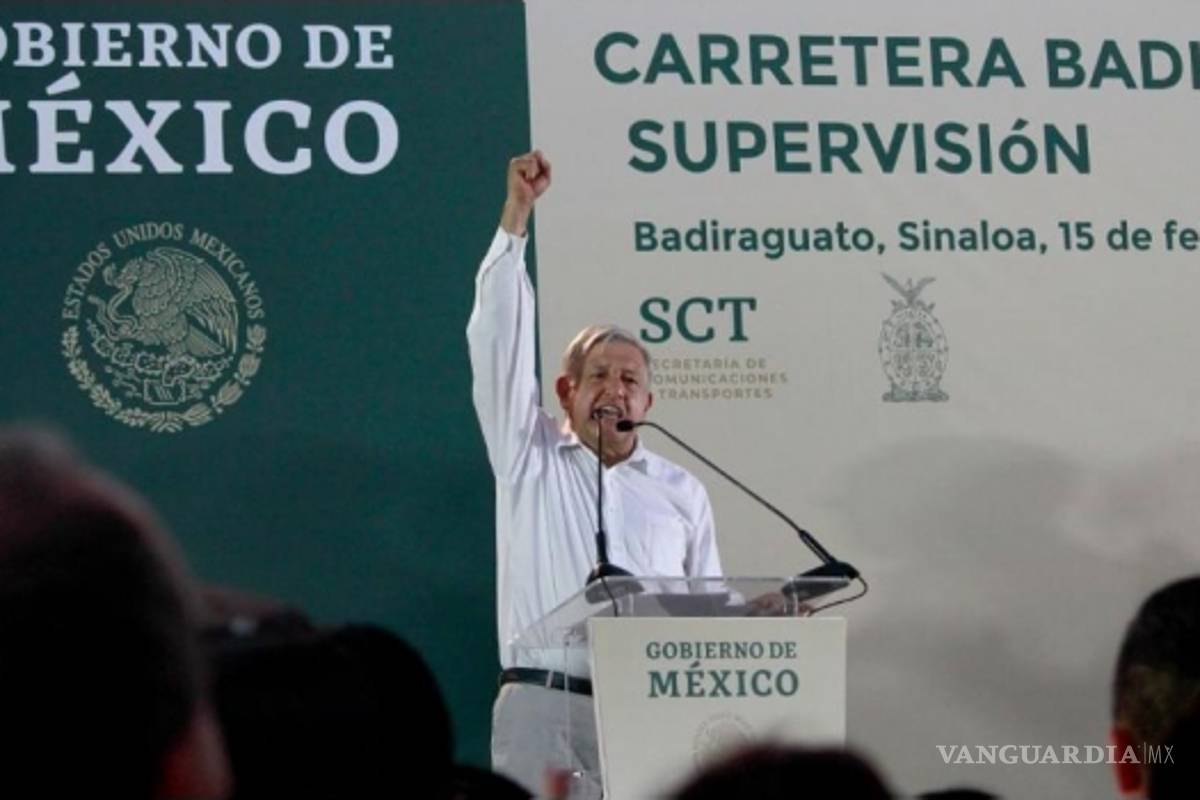 Que se anime Trump con el avión presidencial, se lo vendemos: AMLO