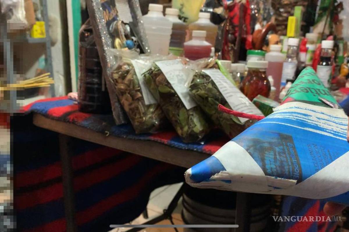 Estalla venta clandestina de pirotecnia en mercados de Saltillo; guardan pólvora en locales y hogares