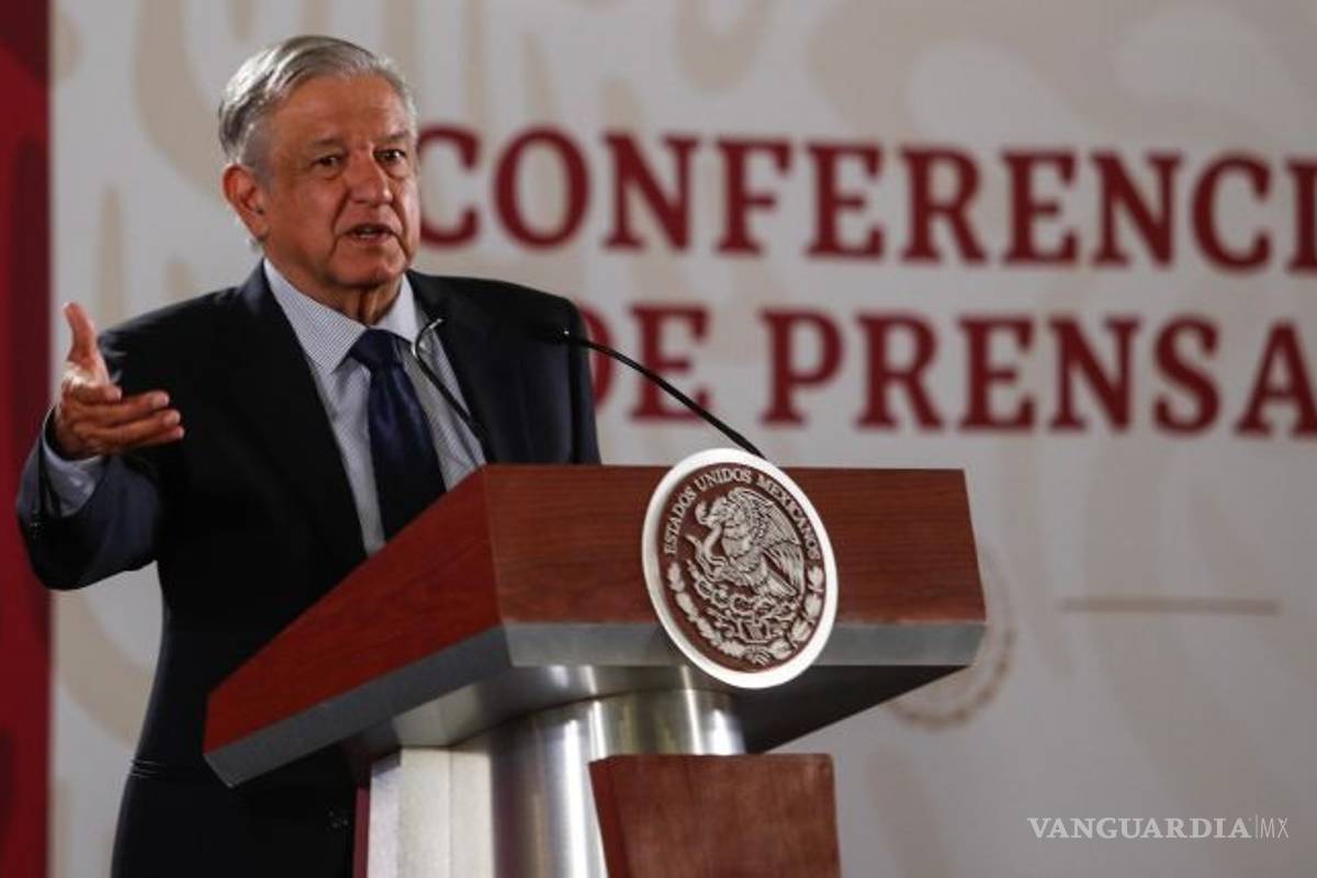 Juez federal declara ilegal 'veto' que AMLO impuso a farmacéuticas