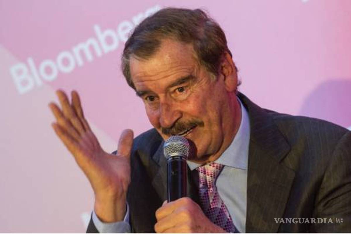 'Perrada', así califica Vicente Fox a seguidores de AMLO