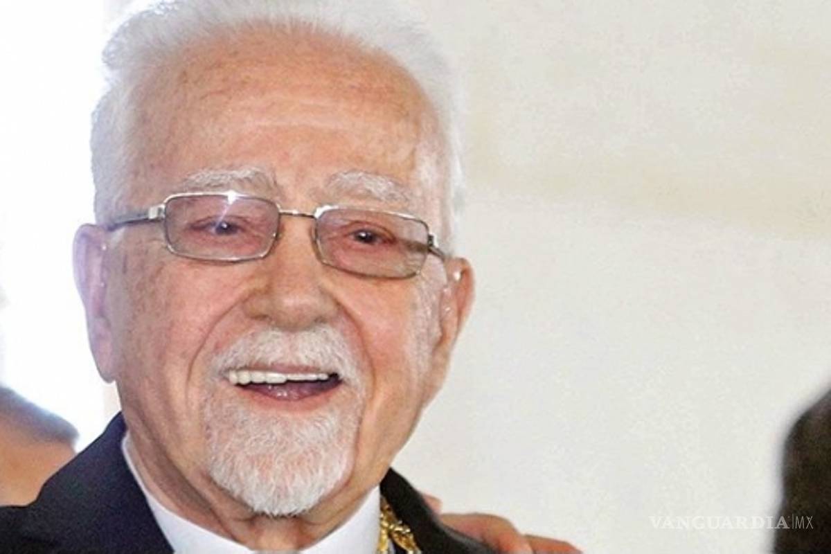 A los 85 años, muere Antonio Chedraui, arzobispo de la Iglesia Ortodoxa de México
