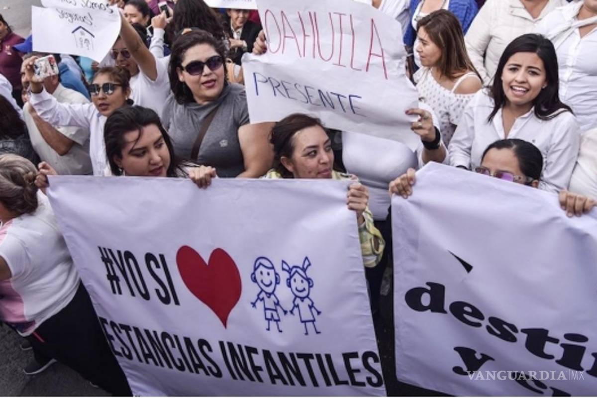 Buscan que caso de estancias infantiles llegue al pleno de la Suprema Corte