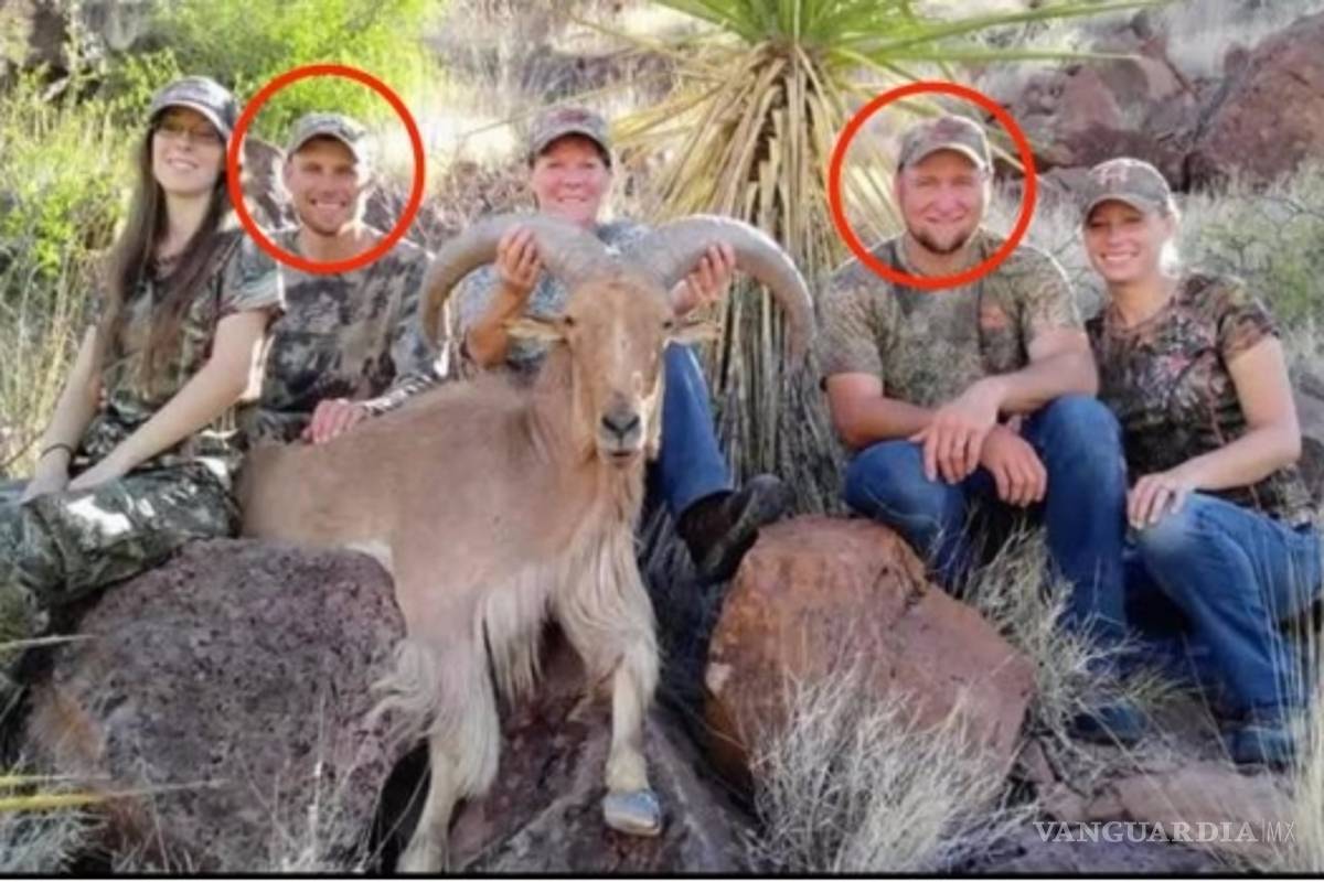 Cazadores estadounidenses se disparan entre ellos por error y culpan a inmigrantes